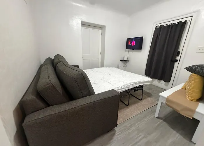 Apartment Cozy Away From