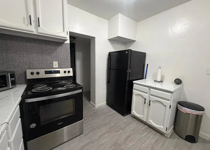 Apartment Cozy Away From